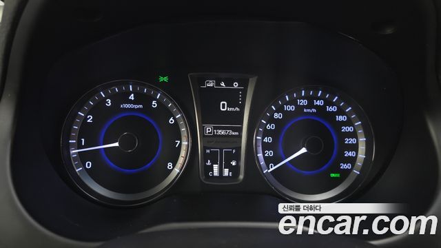 Hyundai Grandeur 2015 — photo 11