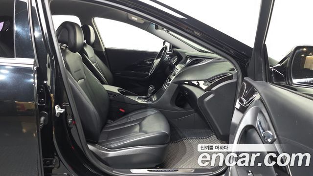 Hyundai Grandeur 2015 — photo 17