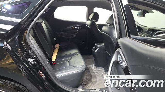 Hyundai Grandeur 2015 — photo 18