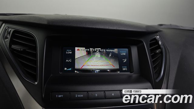 Hyundai Grandeur 2015 — photo 21