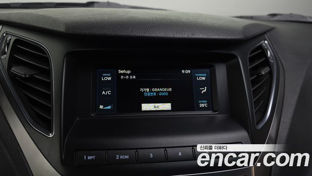 Hyundai Grandeur 2015 — photo 22