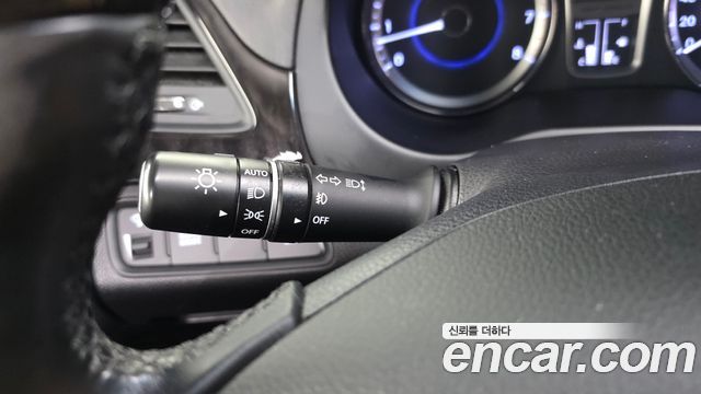 Hyundai Grandeur 2015 — photo 23