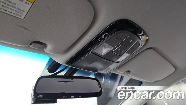 Hyundai Grandeur 2015 — photo 24