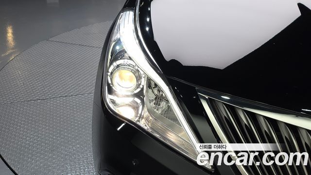 Hyundai Grandeur 2015 — photo 8