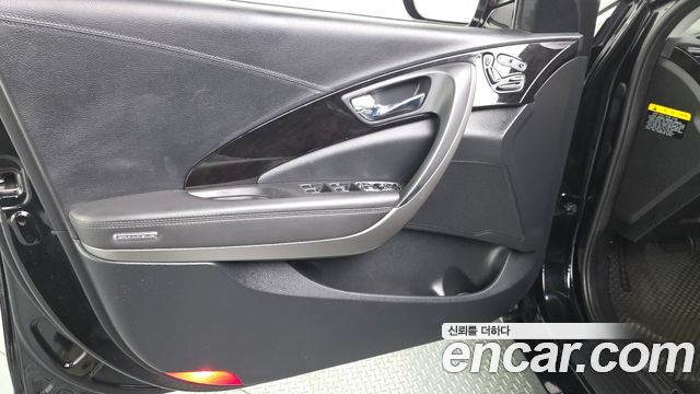 Hyundai Grandeur 2015 — photo 14