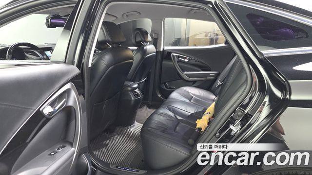 Hyundai Grandeur 2015 — photo 16