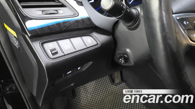 Hyundai Grandeur 2015 — photo 31