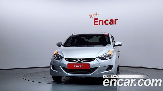 Hyundai AVANTE 2011 — photo 3