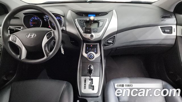 Hyundai AVANTE 2011 — photo 7