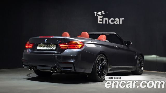 BMW M4 2016 — photo 2