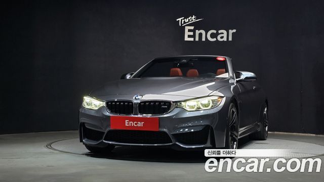 BMW M4 2016 — photo 3