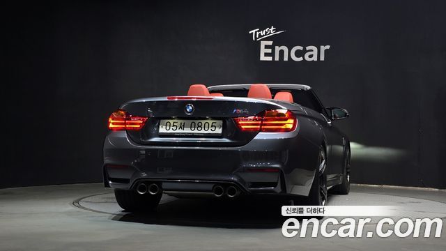 BMW M4 2016 — photo 4