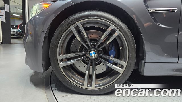 BMW M4 2016 — photo 5
