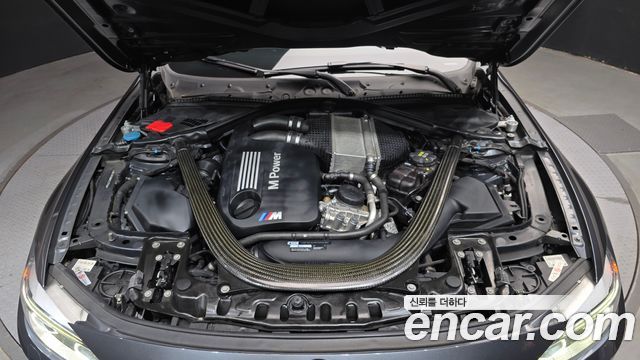 BMW M4 2016 — photo 6