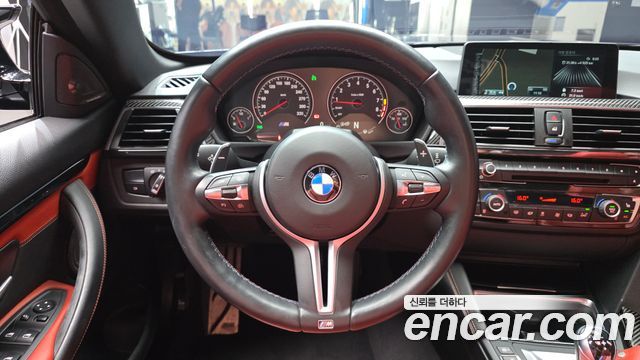 BMW M4 2016 — photo 12
