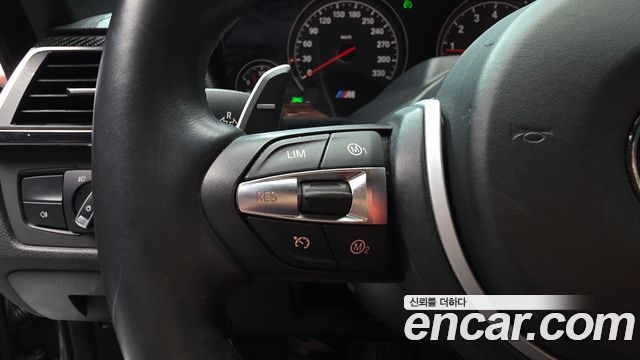 BMW M4 2016 — photo 19