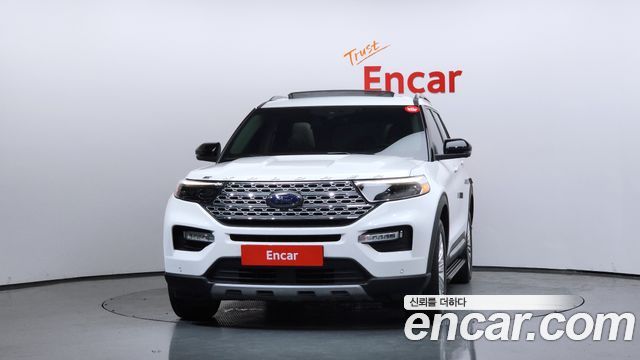 Ford Explorer 2020 — photo 3