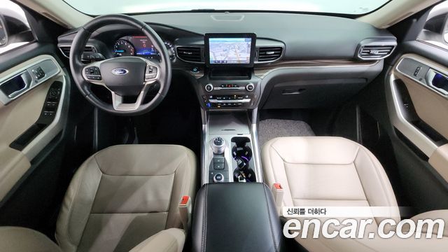 Ford Explorer 2020 — photo 7