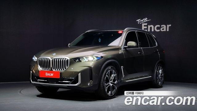 BMW X5 2025 — photo 1