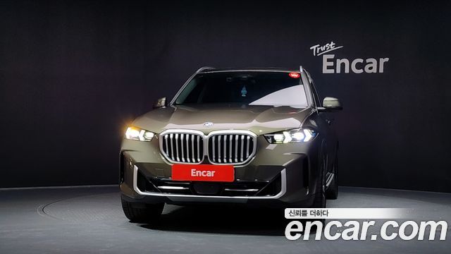 BMW X5 2025 — photo 3