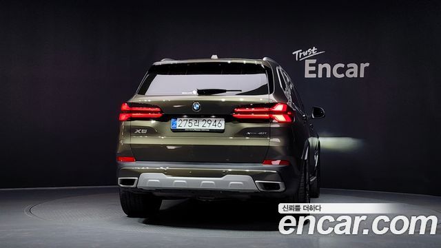 BMW X5 2025 — photo 4