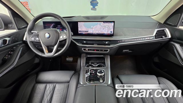 BMW X5 2025 — photo 10