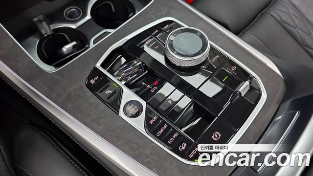 BMW X5 2025 — photo 12