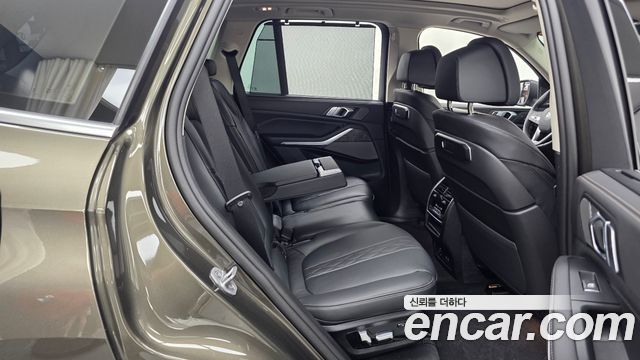 BMW X5 2025 — photo 18