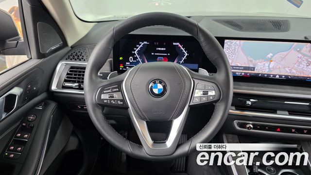 BMW X5 2025 — photo 19