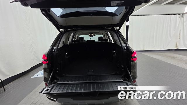 BMW X5 2025 — photo 26