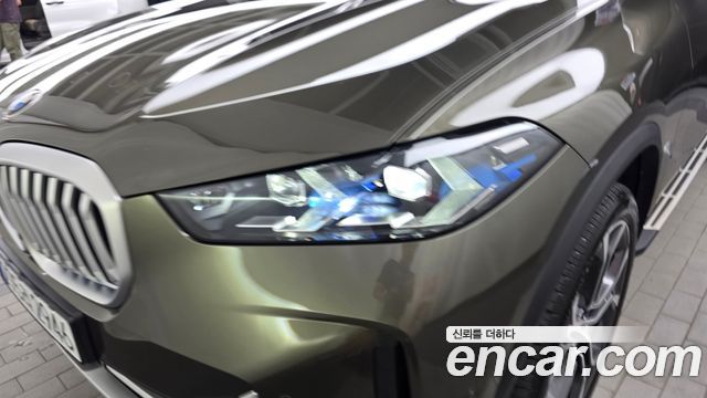 BMW X5 2025 — photo 8