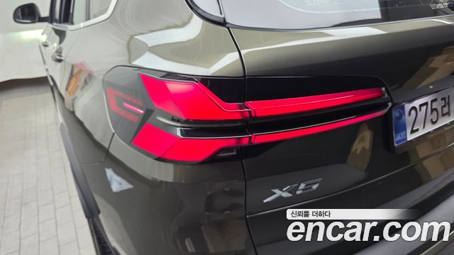 BMW X5 2025 — photo 9