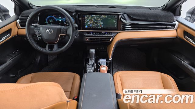 Toyota Camry 2025 — photo 7