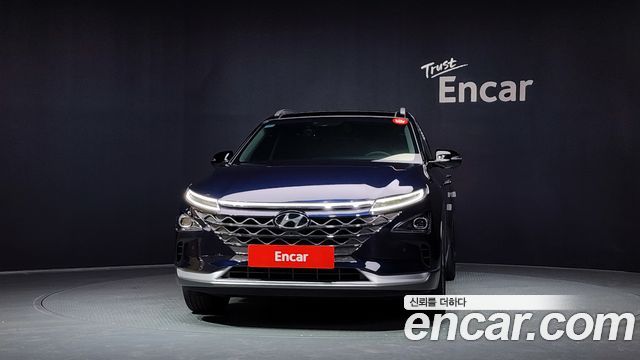 Hyundai Nexo 2023 — photo 3