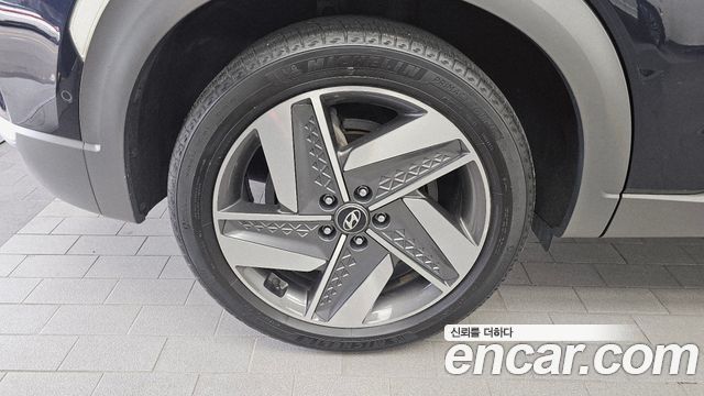 Hyundai Nexo 2023 — photo 5