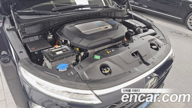 Hyundai Nexo 2023 — photo 6