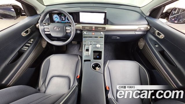 Hyundai Nexo 2023 — photo 7