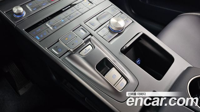 Hyundai Nexo 2023 — photo 9