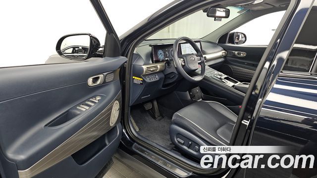 Hyundai Nexo 2023 — photo 10