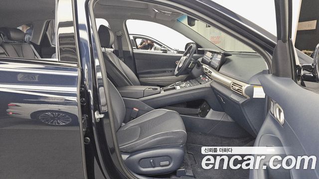 Hyundai Nexo 2023 — photo 11