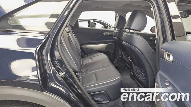 Hyundai Nexo 2023 — photo 12