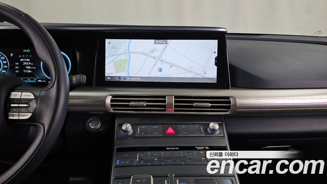 Hyundai Nexo 2023 — photo 14