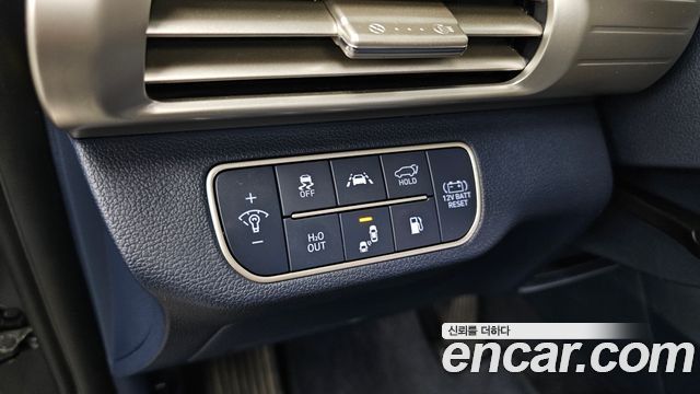 Hyundai Nexo 2023 — photo 16