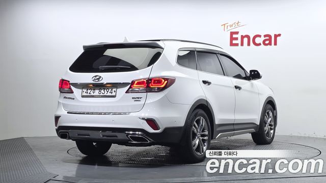 Hyundai Maxcruz 2016 — photo 2