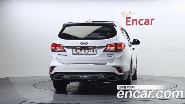 Hyundai Maxcruz 2016 — photo 4