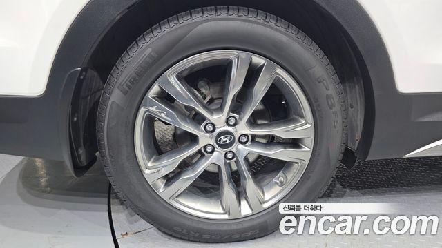 Hyundai Maxcruz 2016 — photo 5