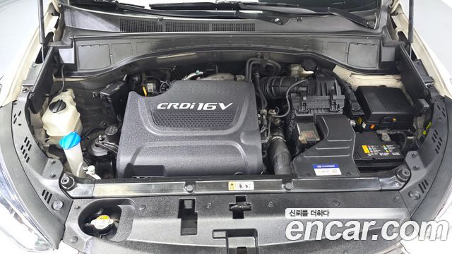 Hyundai Maxcruz 2016 — photo 6