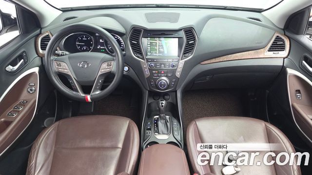 Hyundai Maxcruz 2016 — photo 10