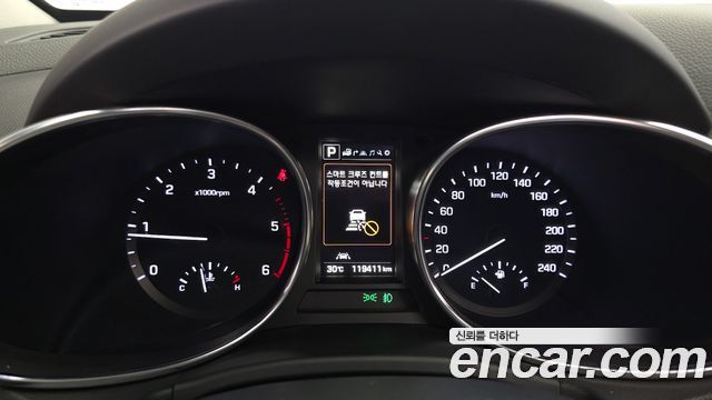 Hyundai Maxcruz 2016 — photo 11
