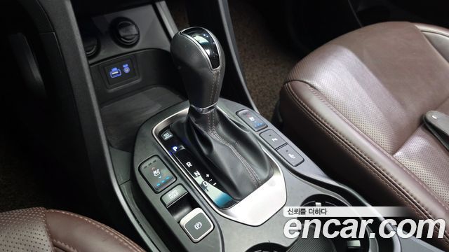 Hyundai Maxcruz 2016 — photo 12